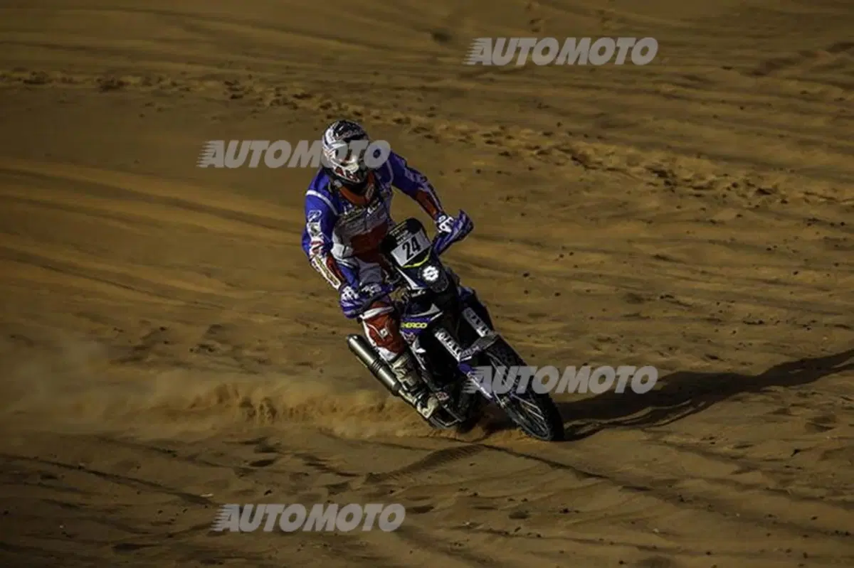 Mondiale Rally Raid: Marocco, il Rally delle Stelle (3)