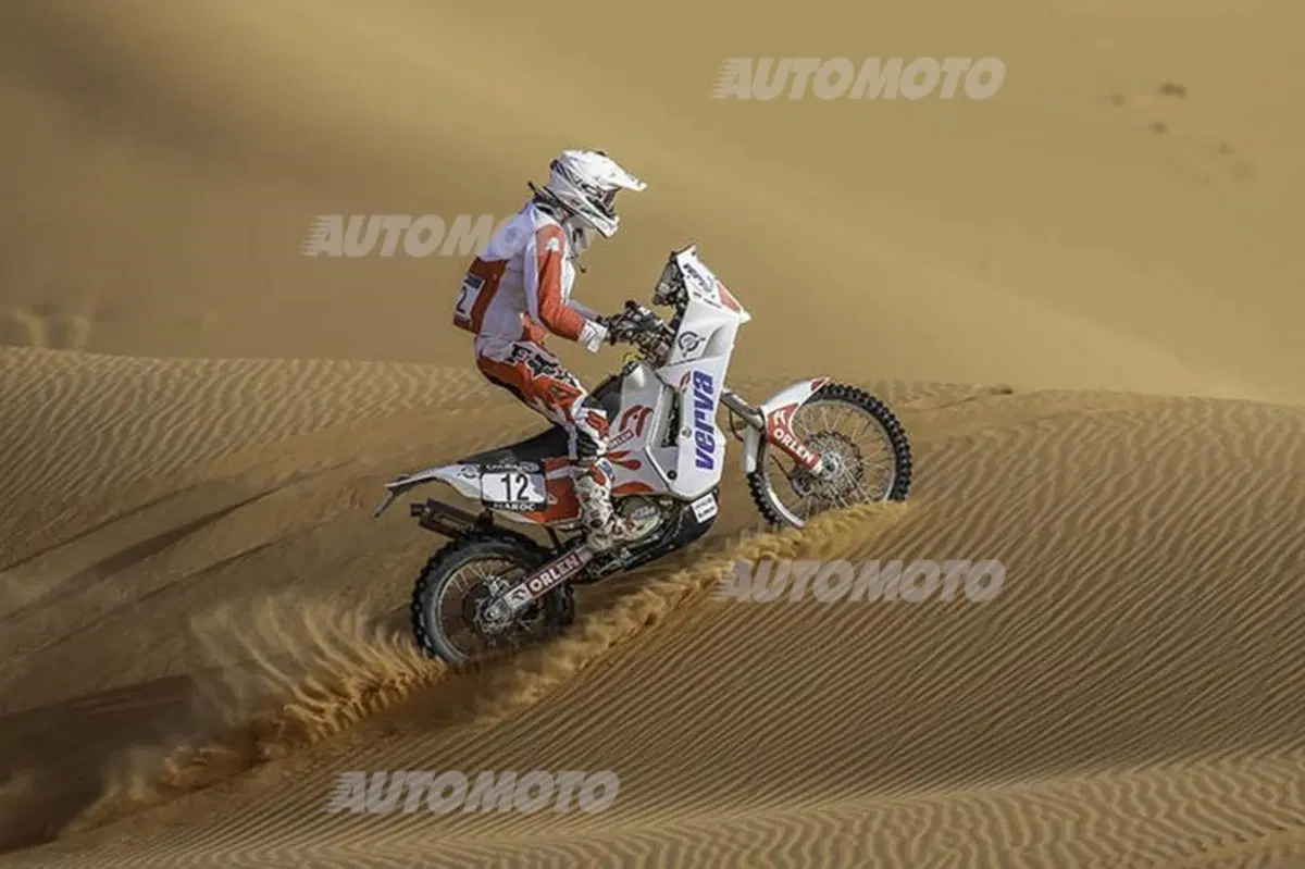 Mondiale Rally Raid: Marocco, il Rally delle Stelle (4)