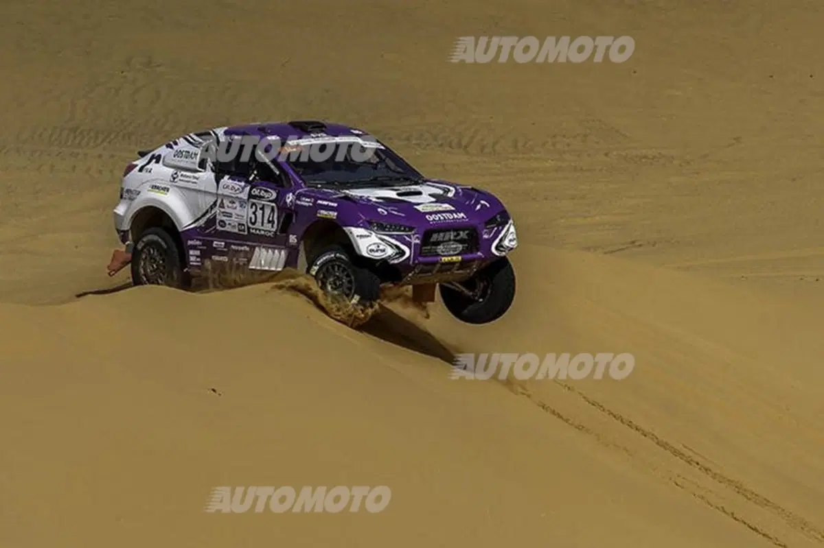 Mondiale Rally Raid: Marocco, il Rally delle Stelle (6)