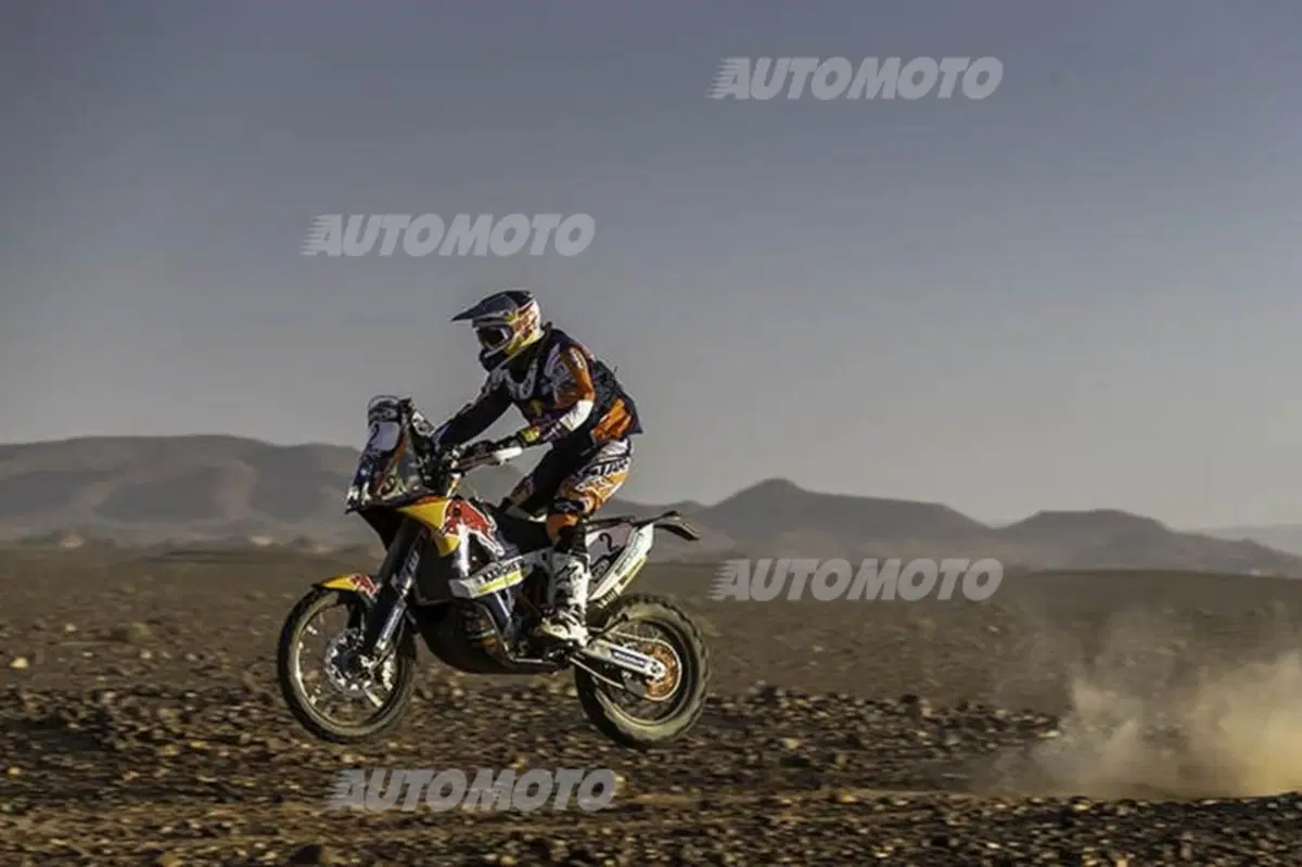 Mondiale Rally Raid: Marocco, il Rally delle Stelle (9)