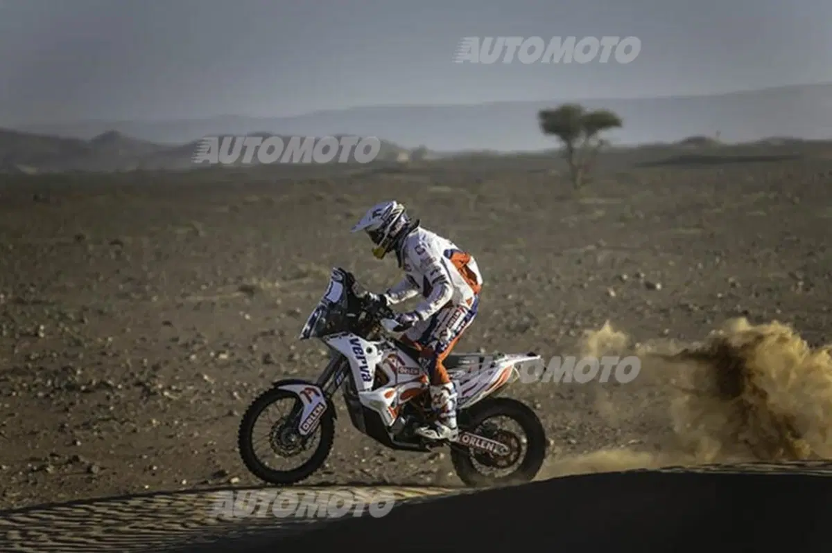 Mondiale Rally Raid: Marocco, il Rally delle Stelle (16)