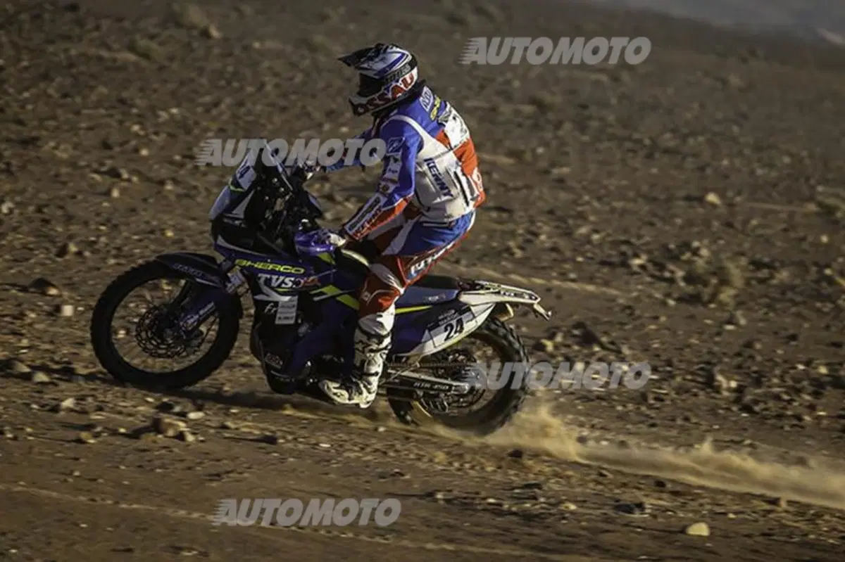 Mondiale Rally Raid: Marocco, il Rally delle Stelle (17)
