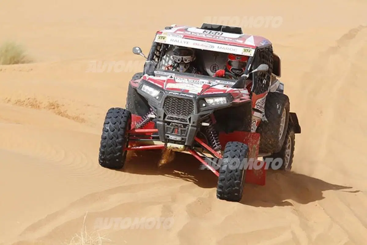 Mondiale Rally Raid: Marocco, il Rally delle Stelle (18)