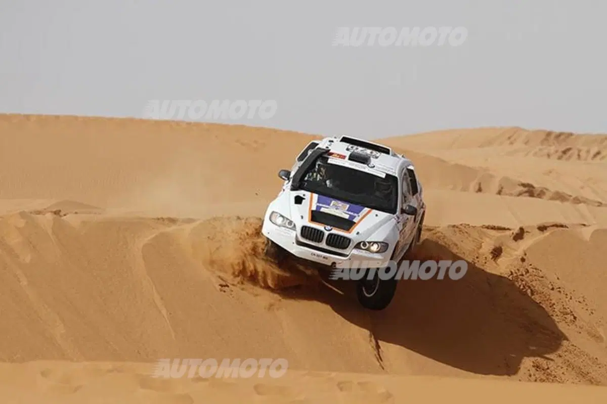 Mondiale Rally Raid: Marocco, il Rally delle Stelle (20)