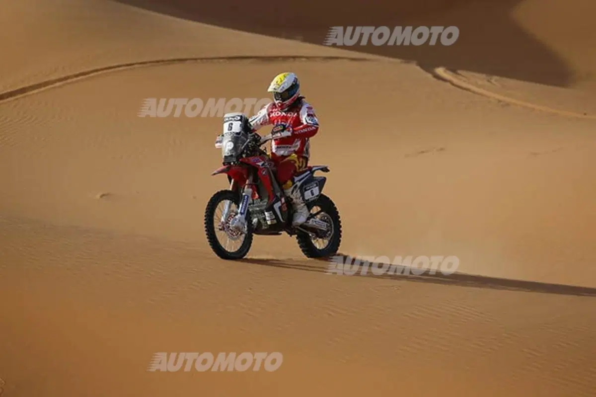 Mondiale Rally Raid: Marocco, il Rally delle Stelle (21)