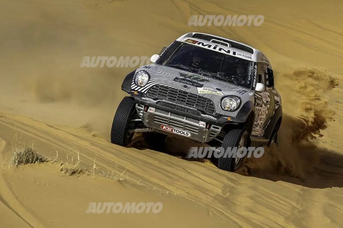Mondiale Rally Raid: Marocco, il Rally delle Stelle (24)