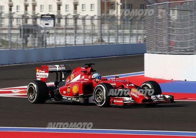 Orari TV Formula 1 GP Russia Sochi 2015 Diretta Sky e Rai (Differita)