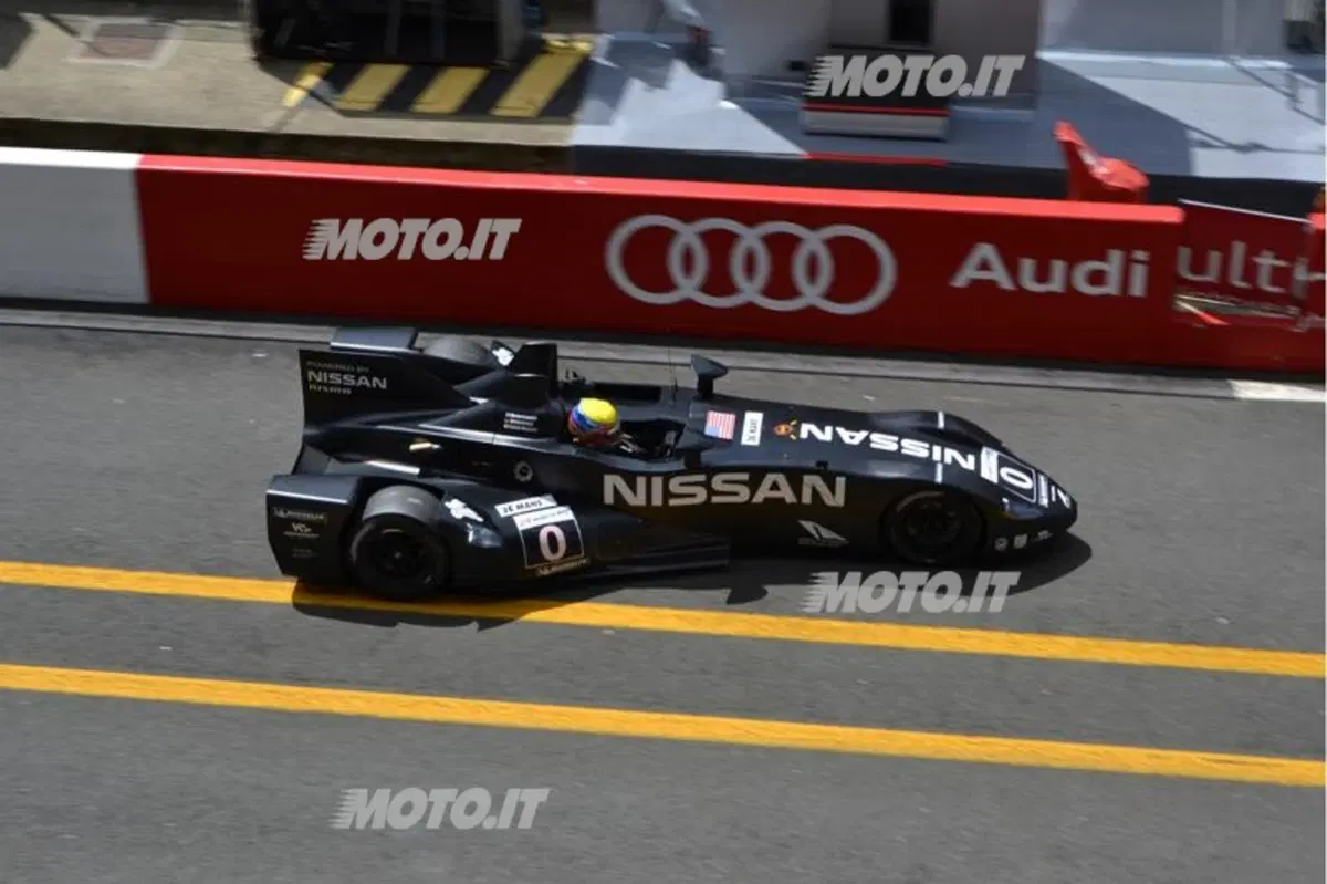 DeltaWing GT, l'“auto freccia” diventa stradale (7)