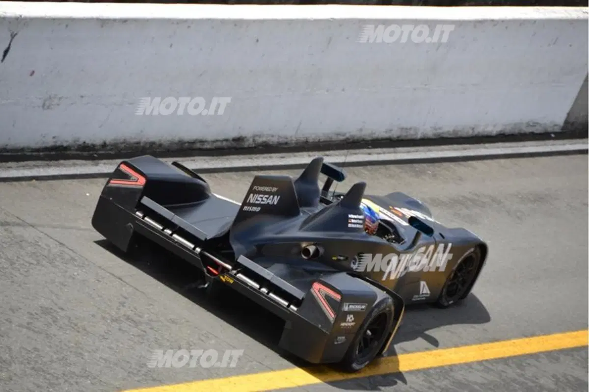 DeltaWing GT, l'“auto freccia” diventa stradale (8)