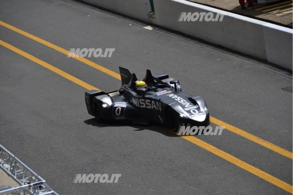 DeltaWing GT, l'“auto freccia” diventa stradale (9)