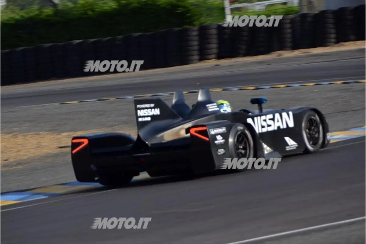 DeltaWing GT, l'“auto freccia” diventa stradale (10)