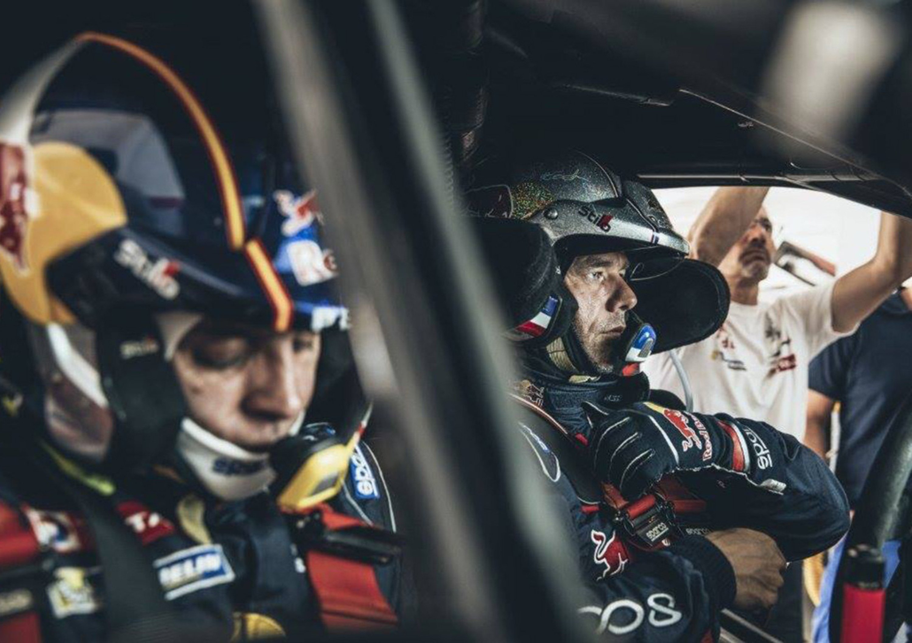 Loeb al Rally del Marocco: &laquo;Per favore non chiedetemi quando vincer&ograve;!&raquo;