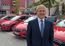 Nuova Opel Astra, Matteucci: «Da 17.600 euro con più qualità e tecnologia»