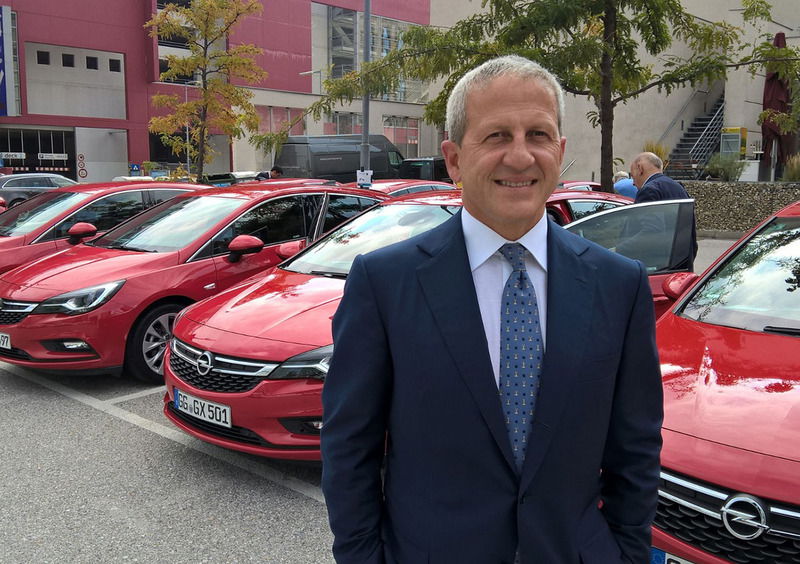 Nuova Opel Astra, Matteucci: &laquo;Da 17.600 euro con pi&ugrave; qualit&agrave; e tecnologia&raquo;