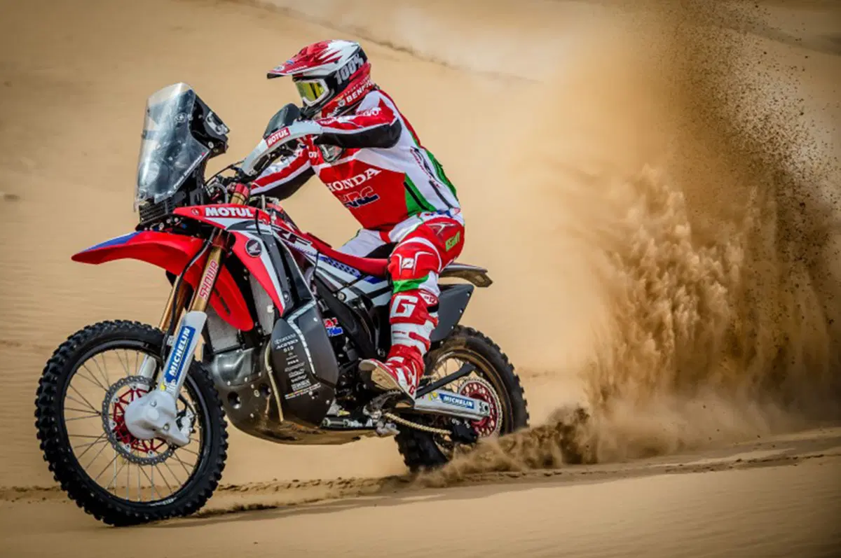 Mondiale Rally Raid Marocco 2015: Barreda e Al Rahji, buona la prima