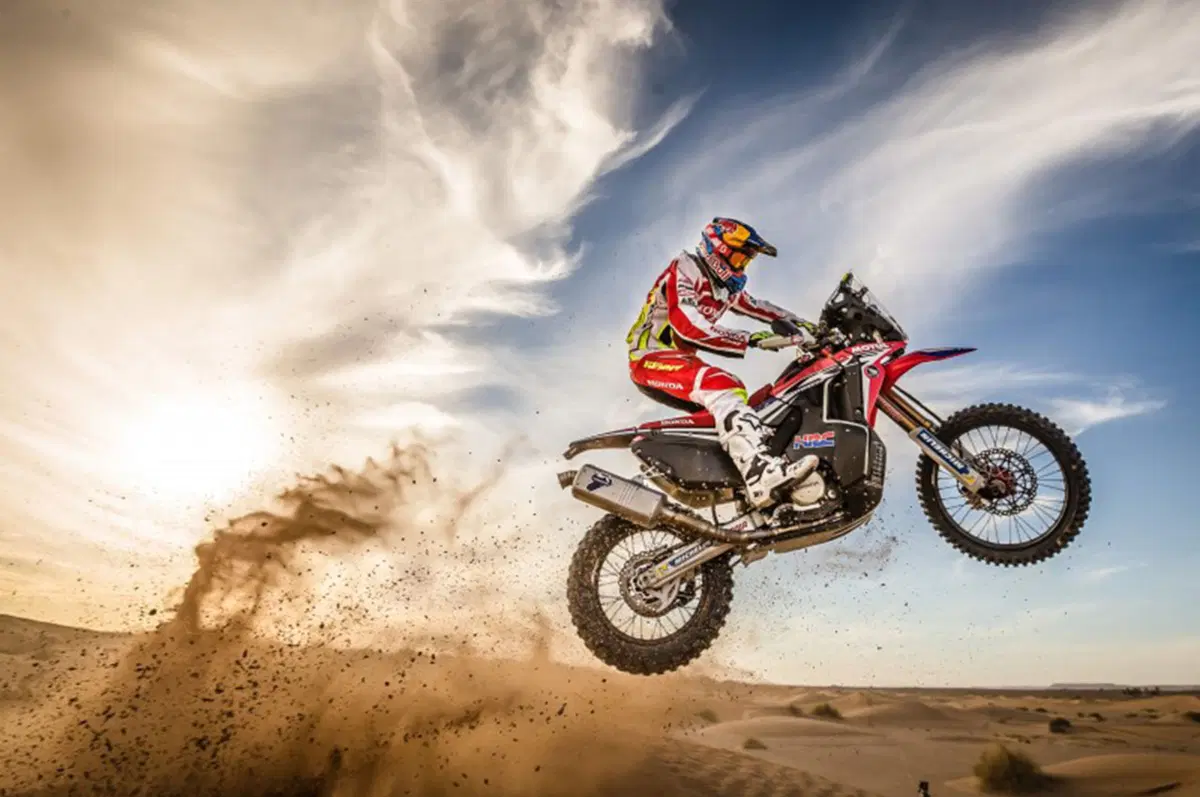 Mondiale Rally Raid Marocco 2015: Barreda e Al Rahji, buona la prima (4)