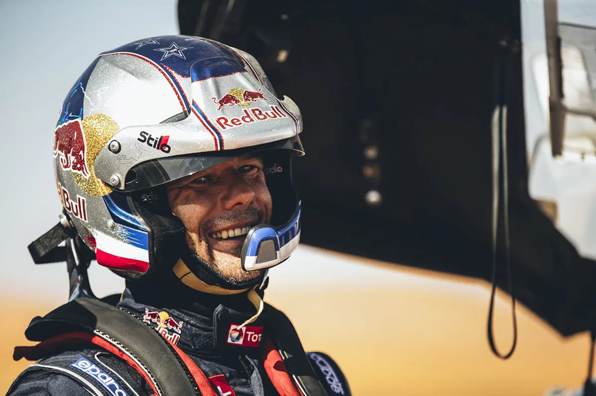 Mondiale Rally Raid Marocco 2015: Barreda e Al Rahji, buona la prima (6)