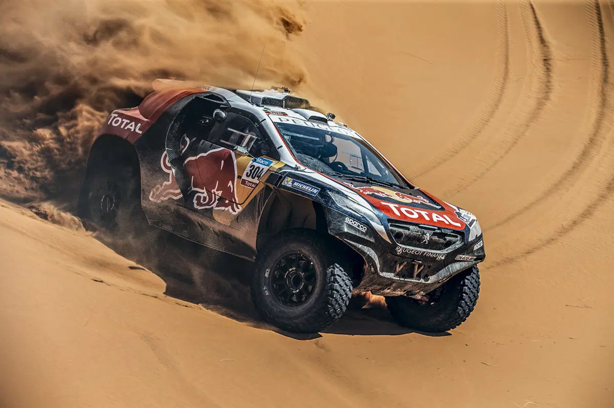 Rally del Marocco Day 1: Al-Rajhi davanti, ma il “terrore” sono le Peugeot. Famin: «Fare chilometri!» (4)
