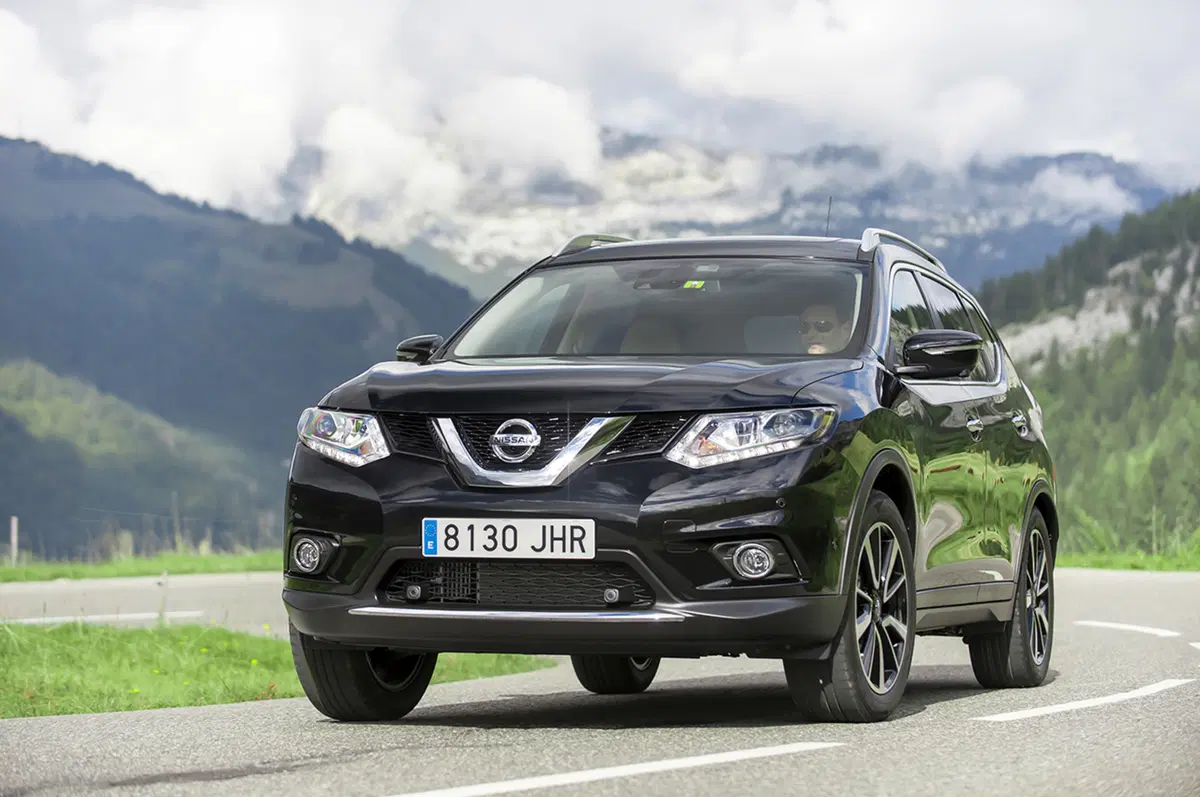 SUV e Crossover Nissan: nuovi motori da 163 a 600 CV (2)