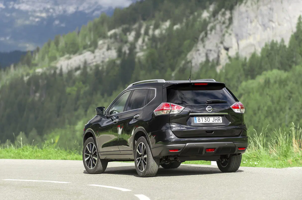 SUV e Crossover Nissan: nuovi motori da 163 a 600 CV (3)
