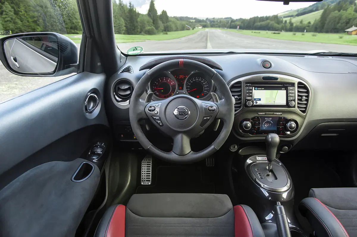 SUV e Crossover Nissan: nuovi motori da 163 a 600 CV (5)