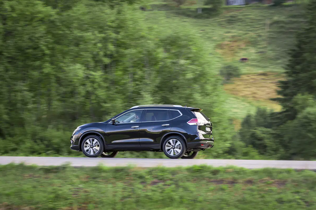 SUV e Crossover Nissan: nuovi motori da 163 a 600 CV (8)