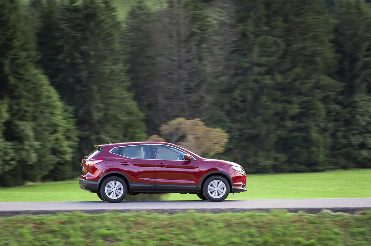 SUV e Crossover Nissan: nuovi motori da 163 a 600 CV (9)