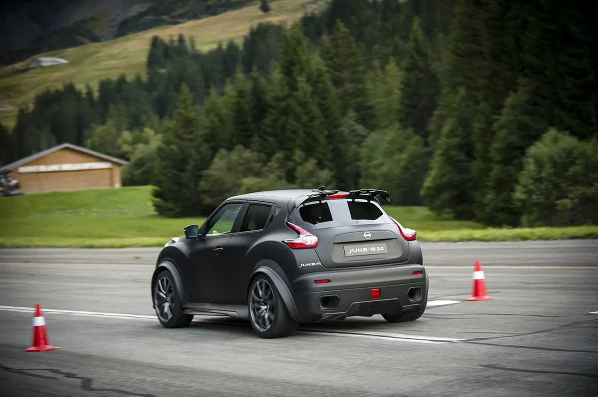 SUV e Crossover Nissan: nuovi motori da 163 a 600 CV (10)