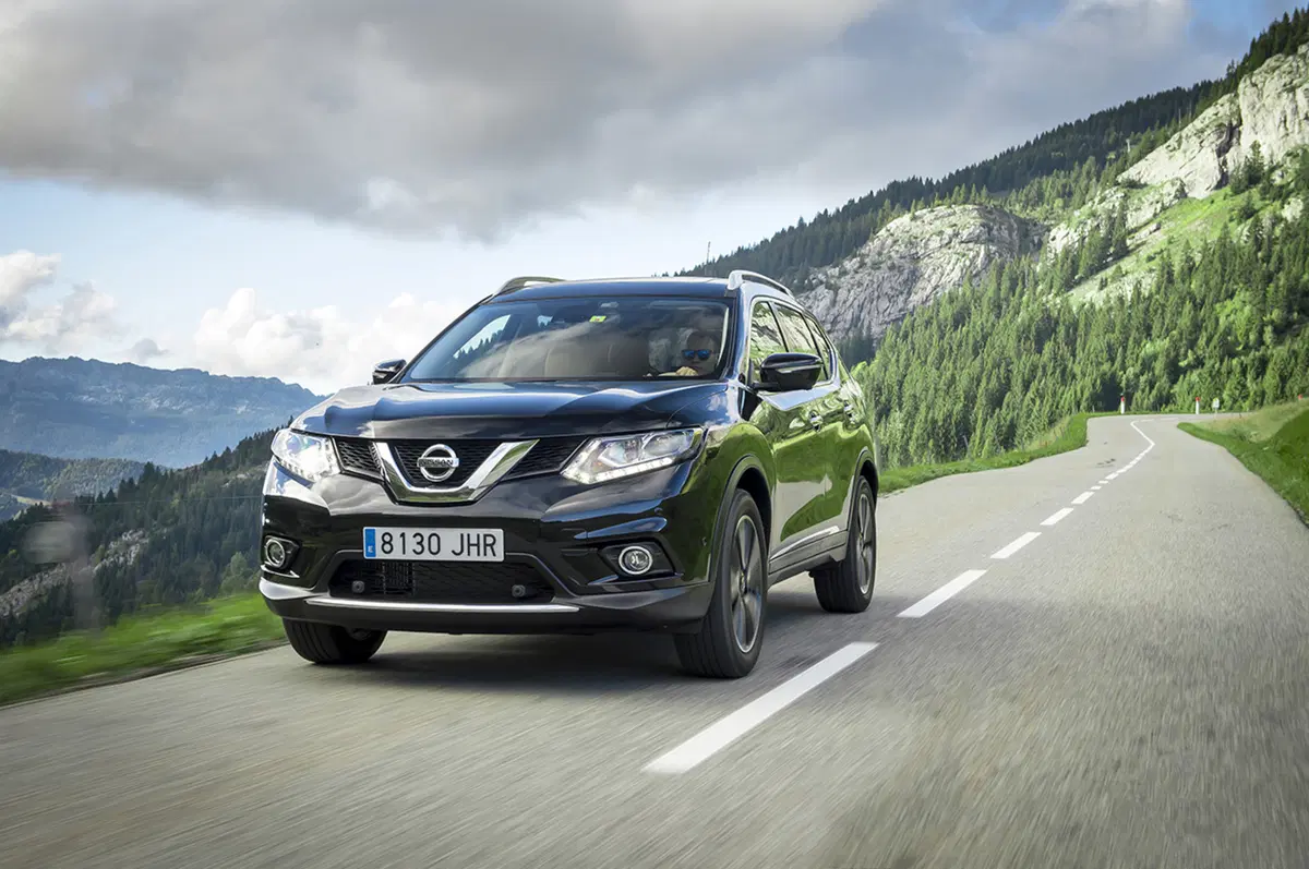 SUV e Crossover Nissan: nuovi motori da 163 a 600 CV (11)
