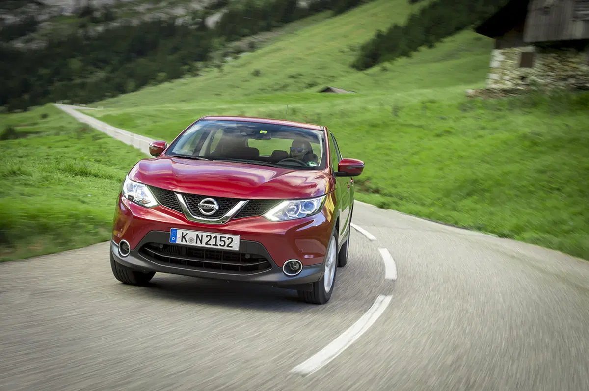 SUV e Crossover Nissan: nuovi motori da 163 a 600 CV (12)