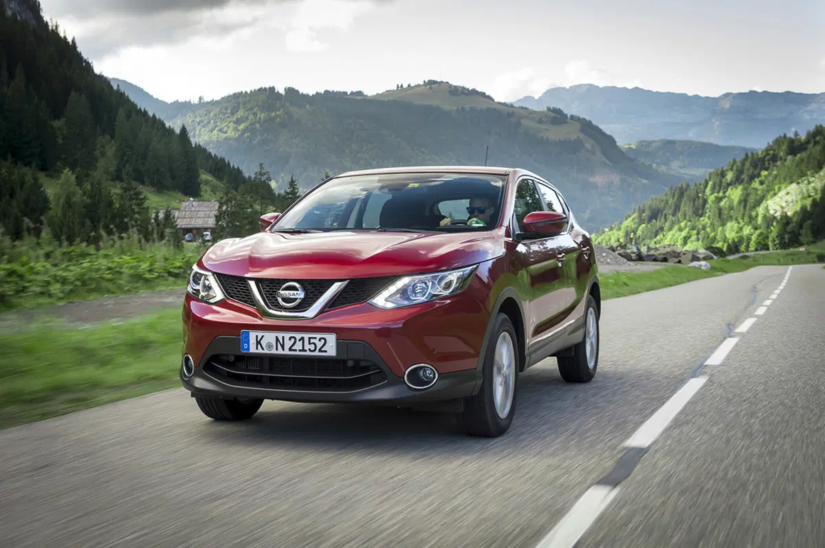 SUV e Crossover Nissan: nuovi motori da 163 a 600 CV (13)