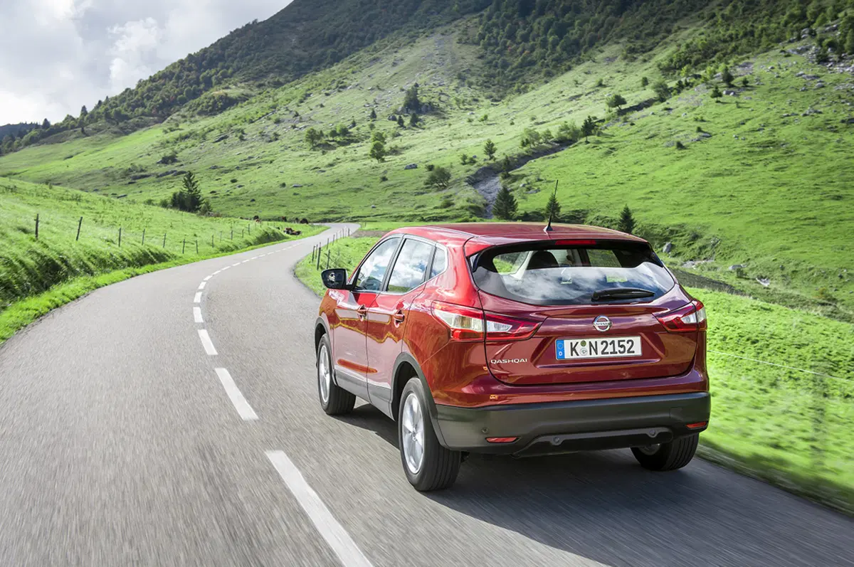 SUV e Crossover Nissan: nuovi motori da 163 a 600 CV (14)