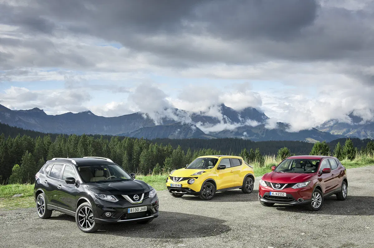 SUV e Crossover Nissan: nuovi motori da 163 a 600 CV (15)