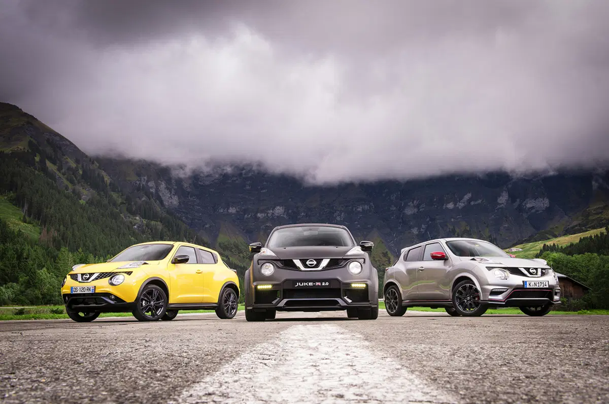 SUV e Crossover Nissan: nuovi motori da 163 a 600 CV (16)