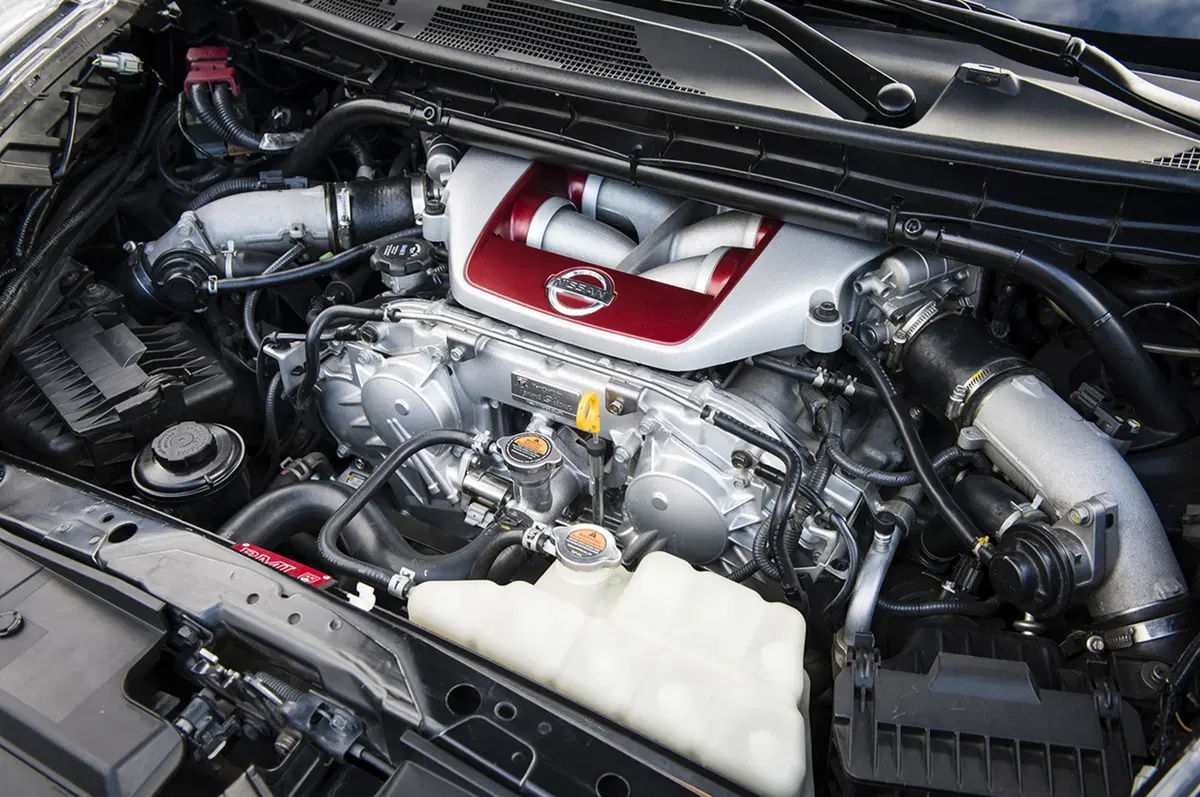 SUV e Crossover Nissan: nuovi motori da 163 a 600 CV (18)