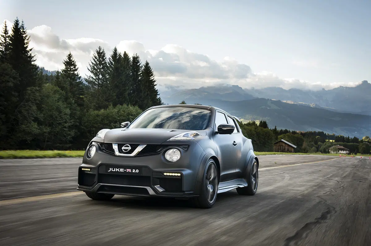 SUV e Crossover Nissan: nuovi motori da 163 a 600 CV (19)