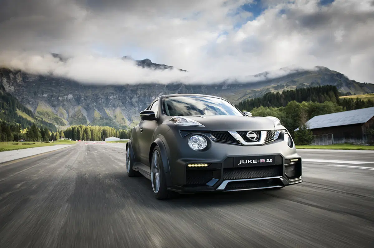 SUV e Crossover Nissan: nuovi motori da 163 a 600 CV (20)