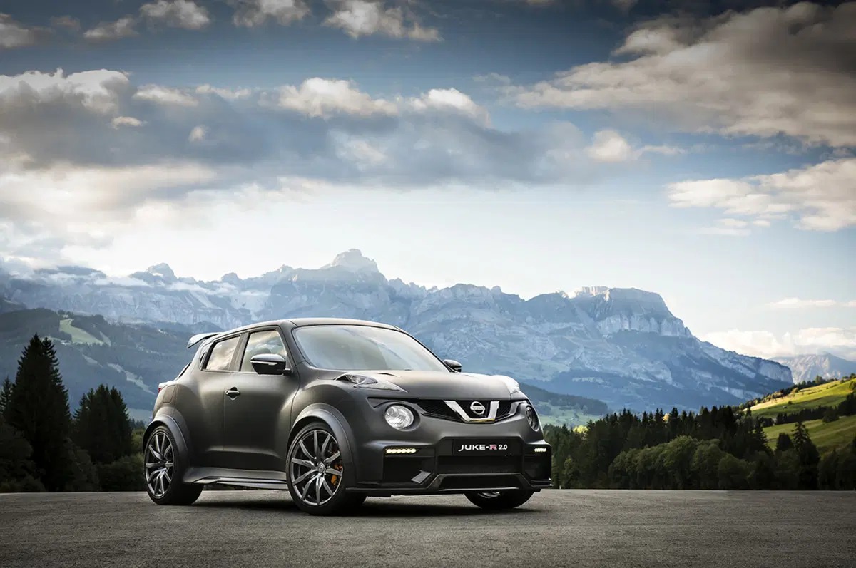 SUV e Crossover Nissan: nuovi motori da 163 a 600 CV (21)