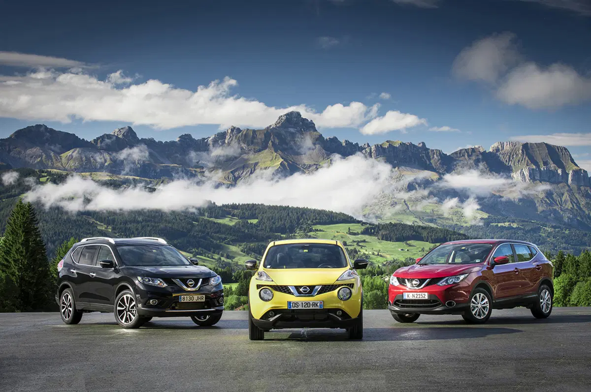 SUV e Crossover Nissan: nuovi motori da 163 a 600 CV (23)