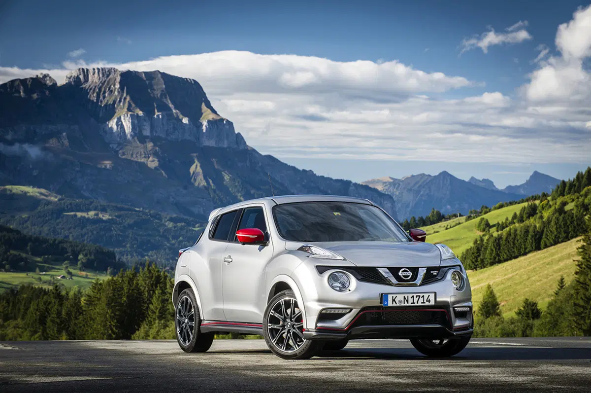 SUV e Crossover Nissan: nuovi motori da 163 a 600 CV (24)