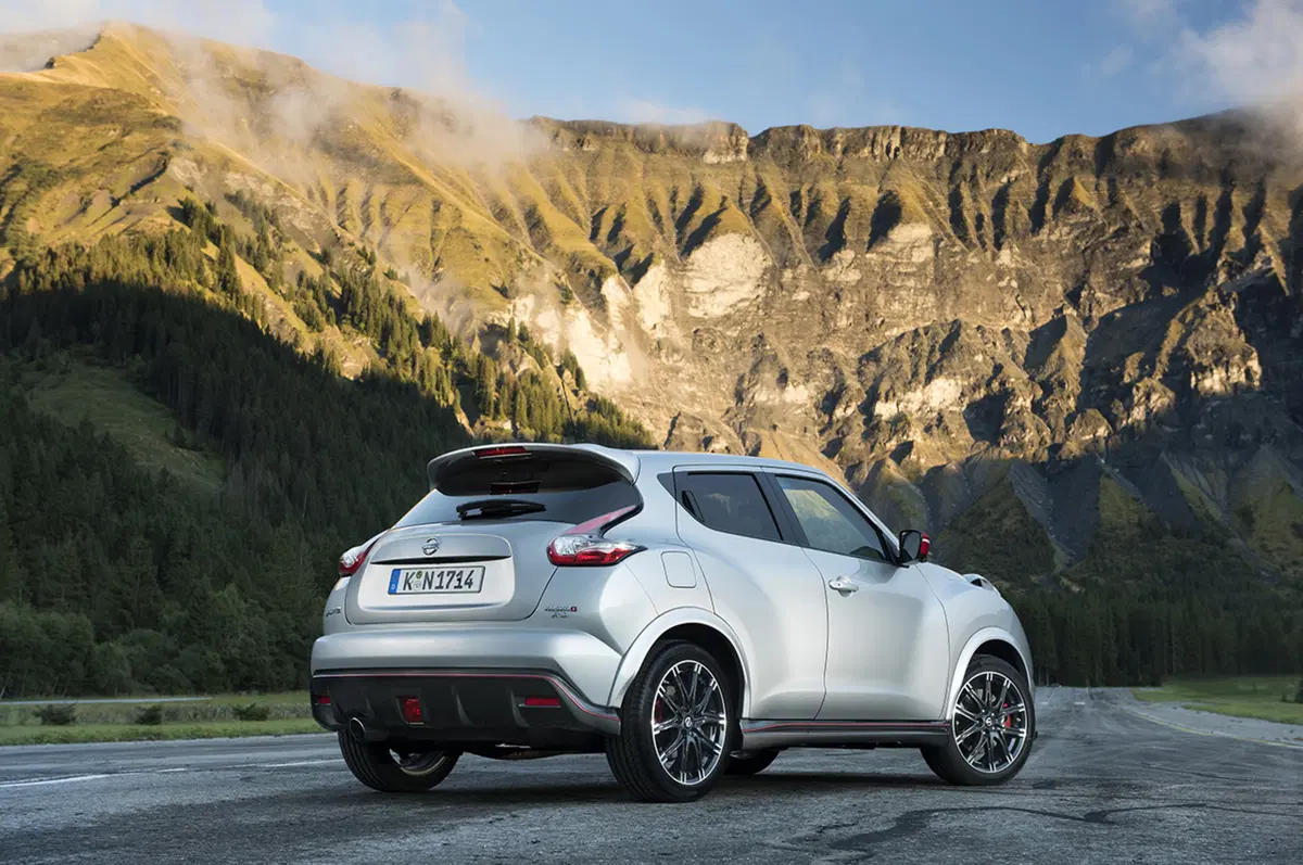 SUV e Crossover Nissan: nuovi motori da 163 a 600 CV (25)