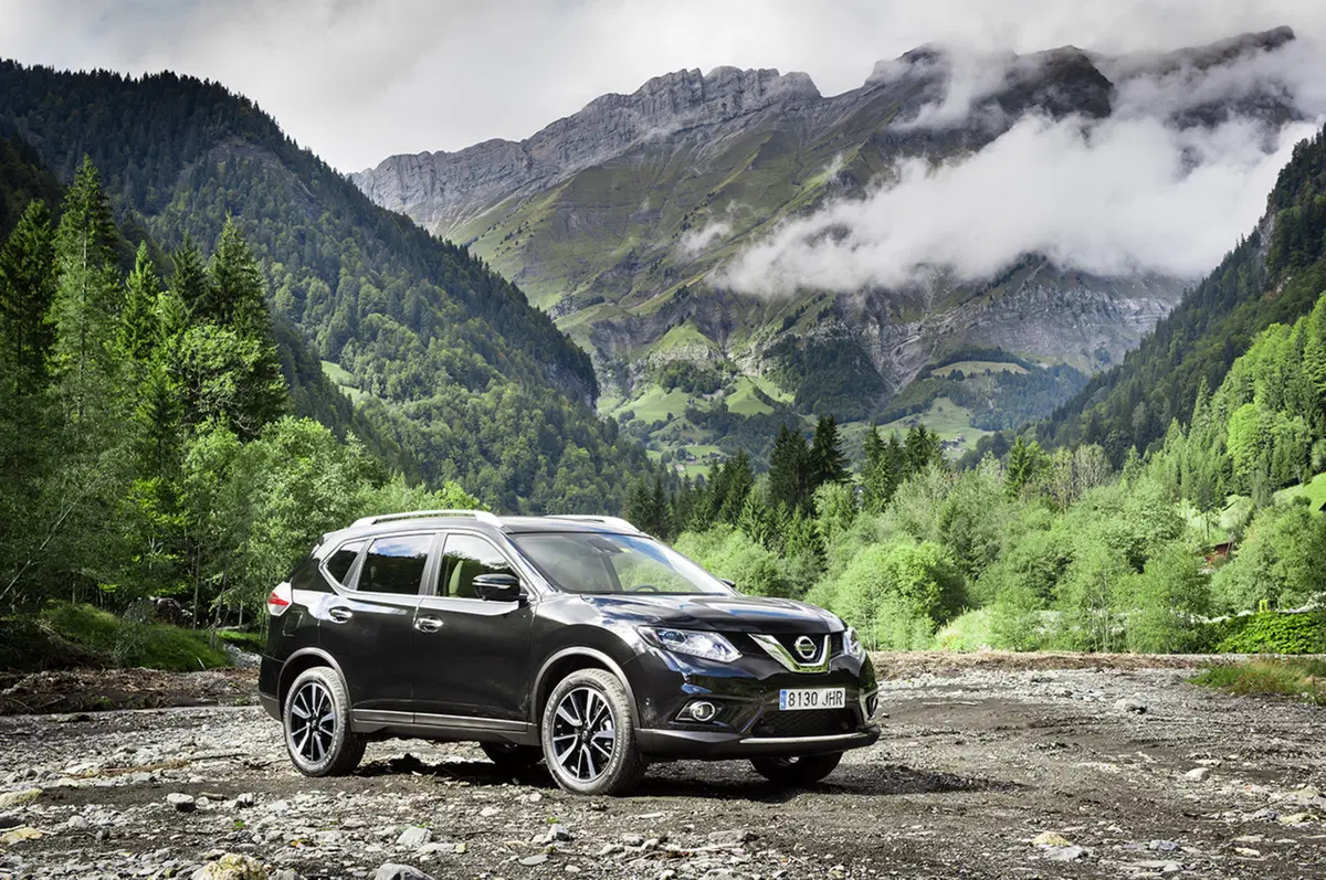 SUV e Crossover Nissan: nuovi motori da 163 a 600 CV (26)