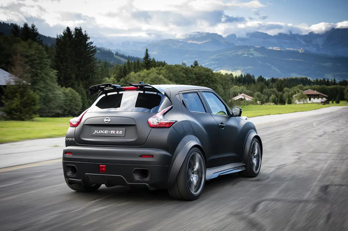 SUV e Crossover Nissan: nuovi motori da 163 a 600 CV (28)