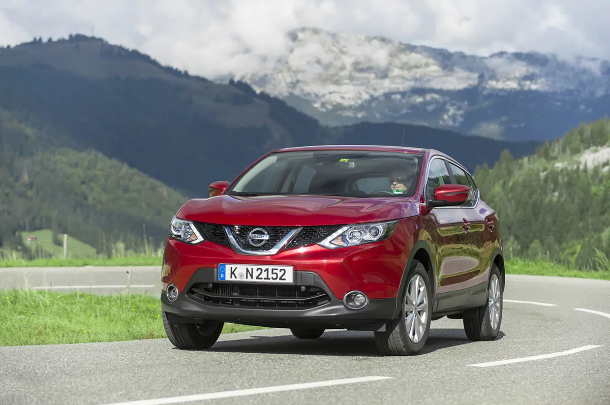 SUV e Crossover Nissan: nuovi motori da 163 a 600 CV (29)