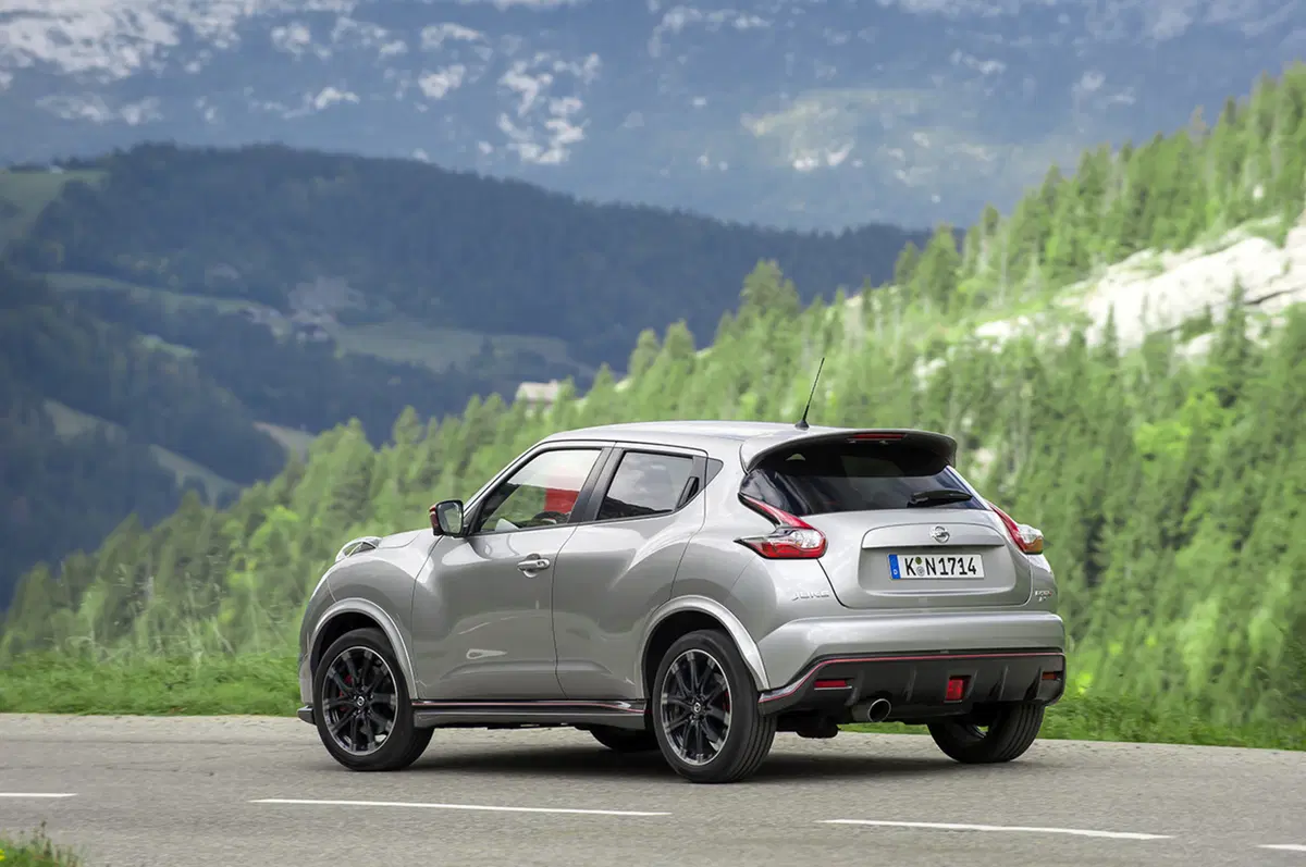 SUV e Crossover Nissan: nuovi motori da 163 a 600 CV (30)