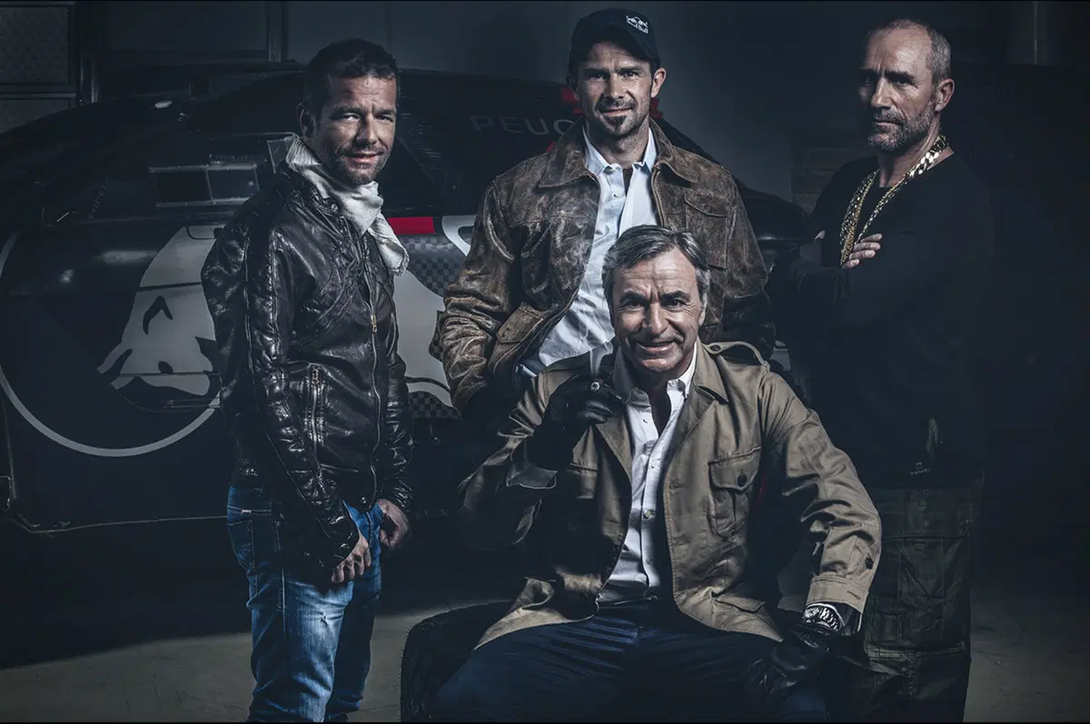 Mondiale Rally Raid Marocco 2015: Sainz e Peugeot dominano la scena