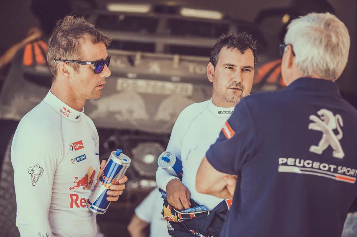 Mondiale Rally Raid Marocco 2015: Sainz e Peugeot dominano la scena (2)