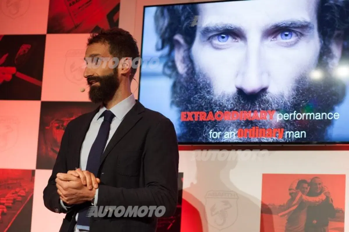 Alex Bellini: «L'Oceano a remi? Il segreto è la testa, non i muscoli. Un po' come Abarth!»