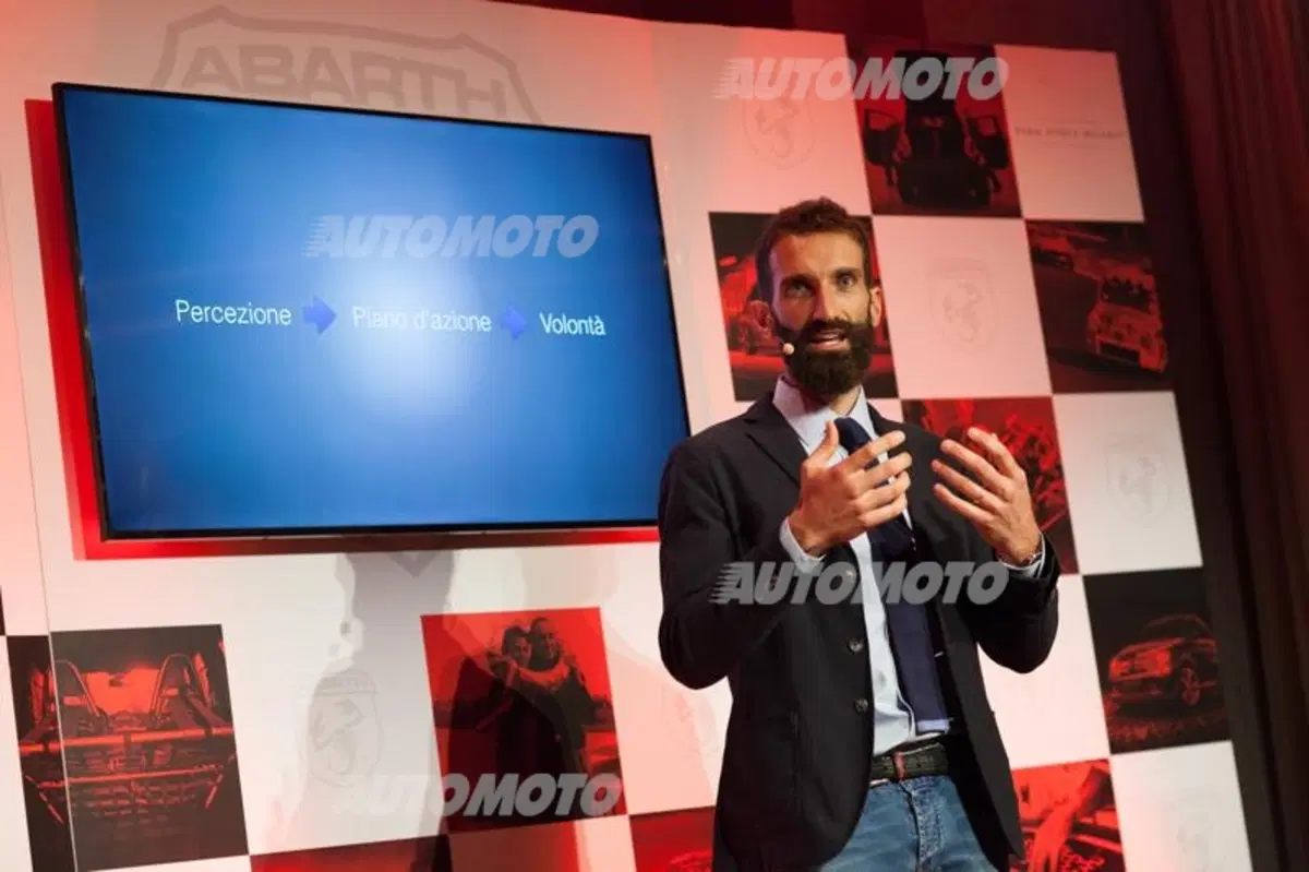 Alex Bellini: «L'Oceano a remi? Il segreto è la testa, non i muscoli. Un po' come Abarth!» (2)