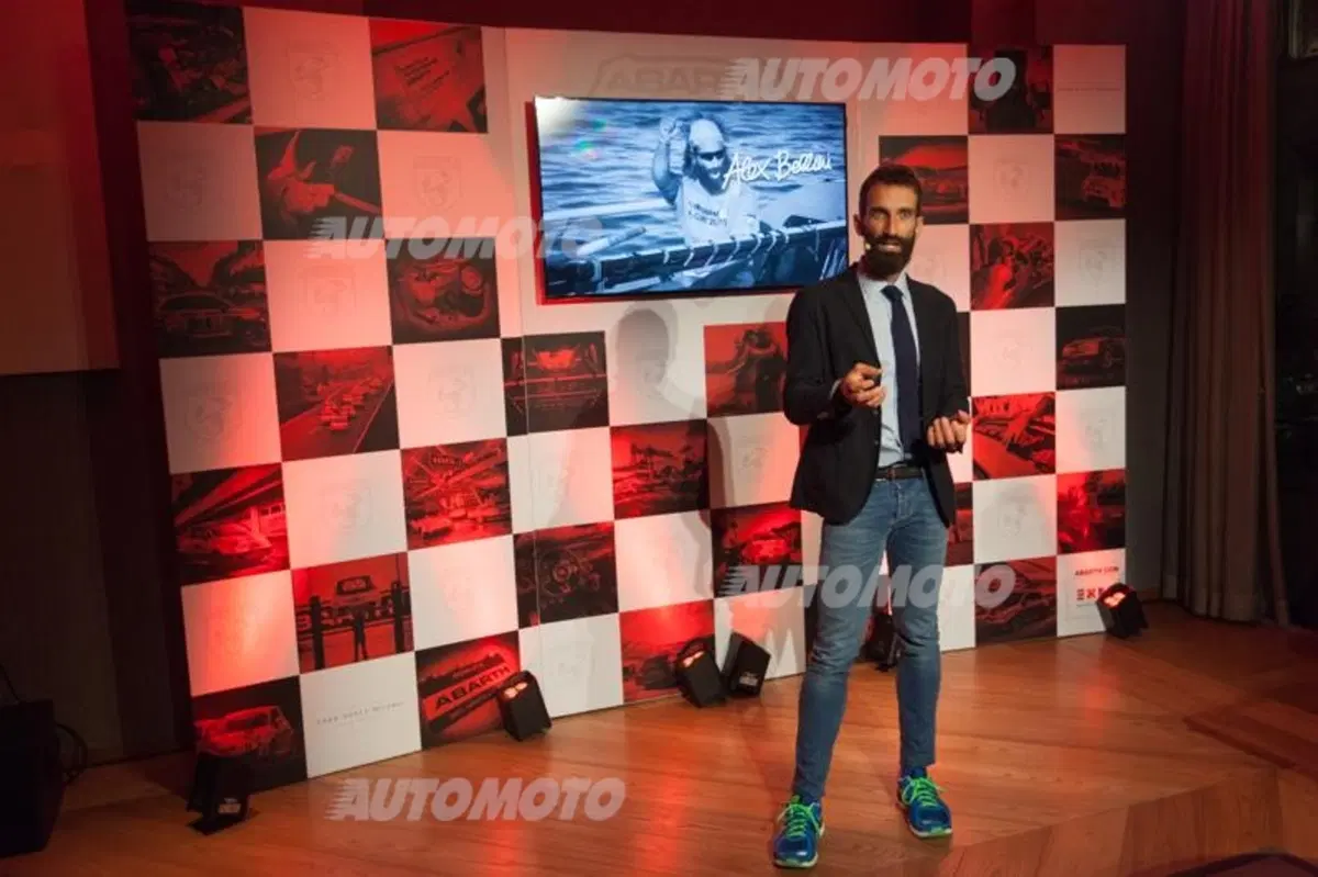 Alex Bellini: «L'Oceano a remi? Il segreto è la testa, non i muscoli. Un po' come Abarth!» (3)
